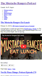 Mobile Screenshot of mustacherangers.com